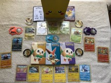 2022 McDonalds Pokemon Match Battle Complete Set w/ Bleed Foil Smeargle  Bonus