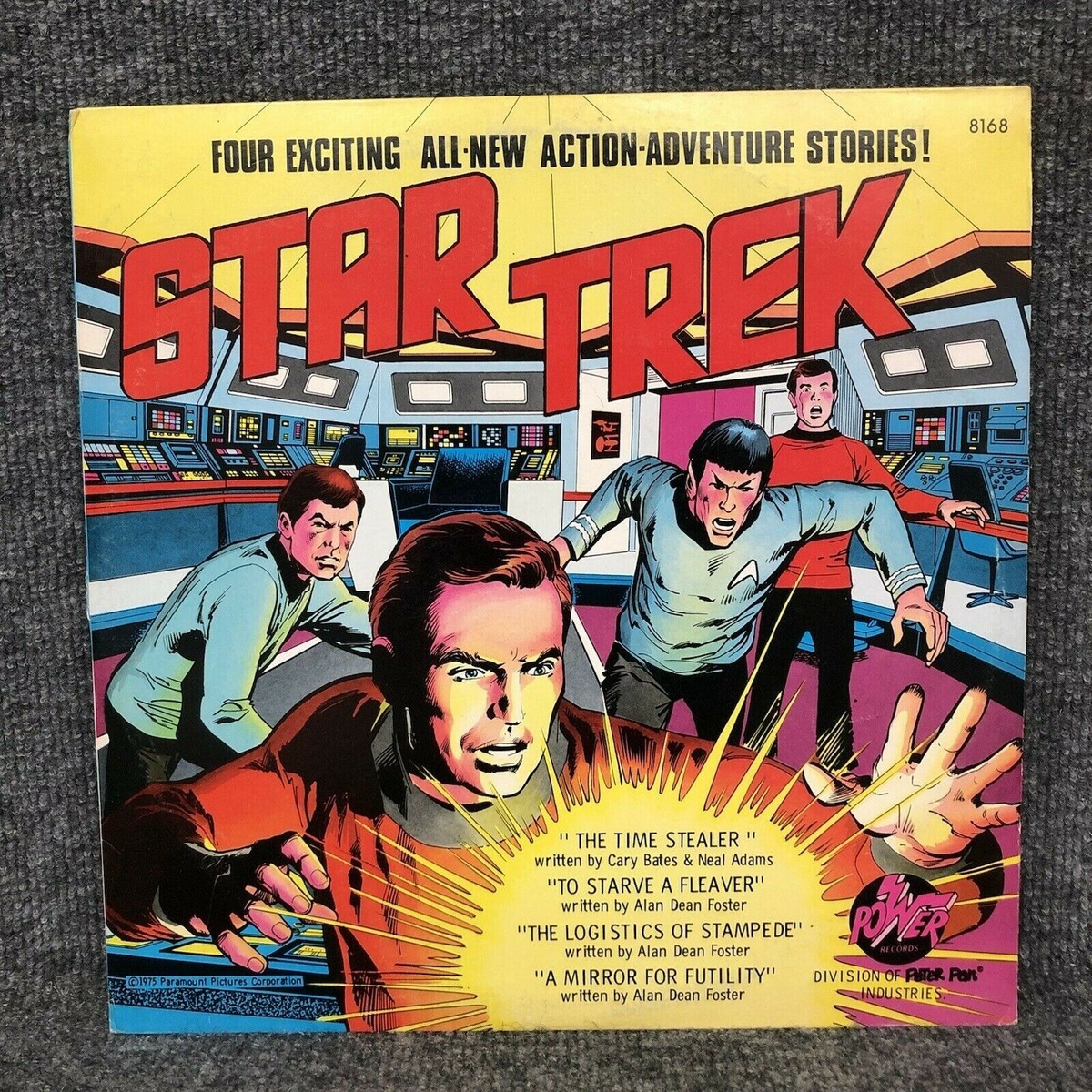 STUCK ON STAR TREK ステッカーブック STUCK ON STAR TREK ステッカーブック Stuck on Star Trek