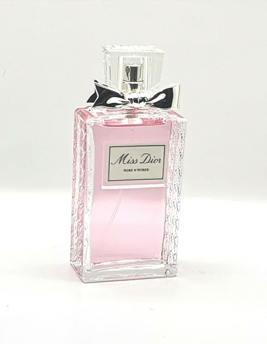 MISS DIOR ROSE N ROSES 3.4 FL.OZ 100 ML EDT SPRAY FOR WOMEN