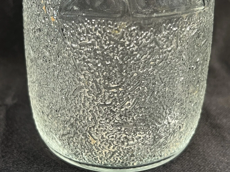 Botella de ketchup vintage 1971 Glass Hunts Liberty Bell edición limitada Foto 4 de 4