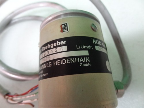 Heidenhain Inkrementaler Drehgeber Encoder ROD 426 - Picture 3 of 6