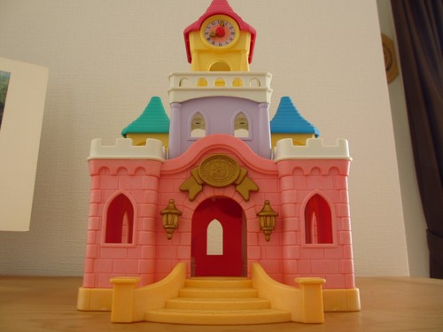 Sylvanian Families Fairy Castle F-04 Discontinued Rare Calico Critters JUNK - Picture 5 of 15