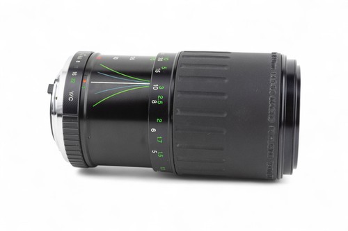 Vivitar 70-210mm 1:4.5-5.6 Macro Focusing Zoom MC obiettivo lens Contax Yashica - Imagen 7 de 8