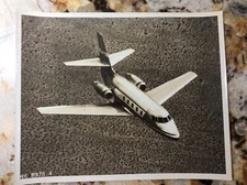 USAF Air Force Lockheed JetStar Transport Jet Aircraft Photo #925