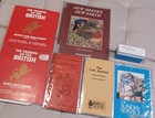 Slajdy do projektorów historii i Biblii - Triumf Brytyjczyków, Ostatnia podróż itp.