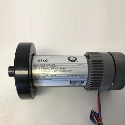 NordicTrack T 6.7 S 525 CT 500 Treadmill DC Drive Motor 82ZY2-1 L
