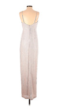 eucalyptus chiffon bridesmaid dresses Light Pink Chiffon A Line V Neck Bridesmaid Dress PB169