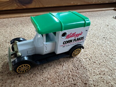 Corgi T Ford Van Kelloggs Corn Flakes