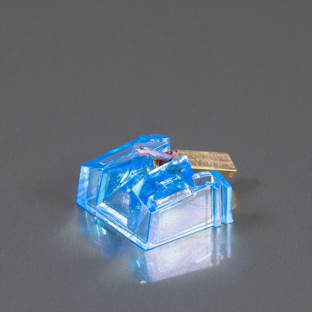 NAGAOKA DJ-03HD MM Type Stereo Cartridge with Headshell for