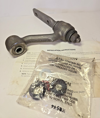 Moog K8245 IDLER ARM for FORD GRANADA MAVERICK COMET MONARCH VERSAILLES