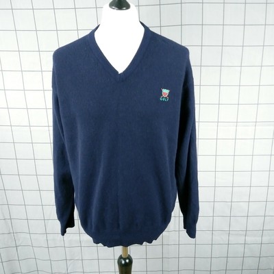 golf wool jumpers