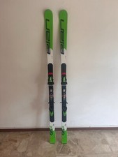 Sci Elan GSX - lunghezza 182 cm - raggio 25 m 