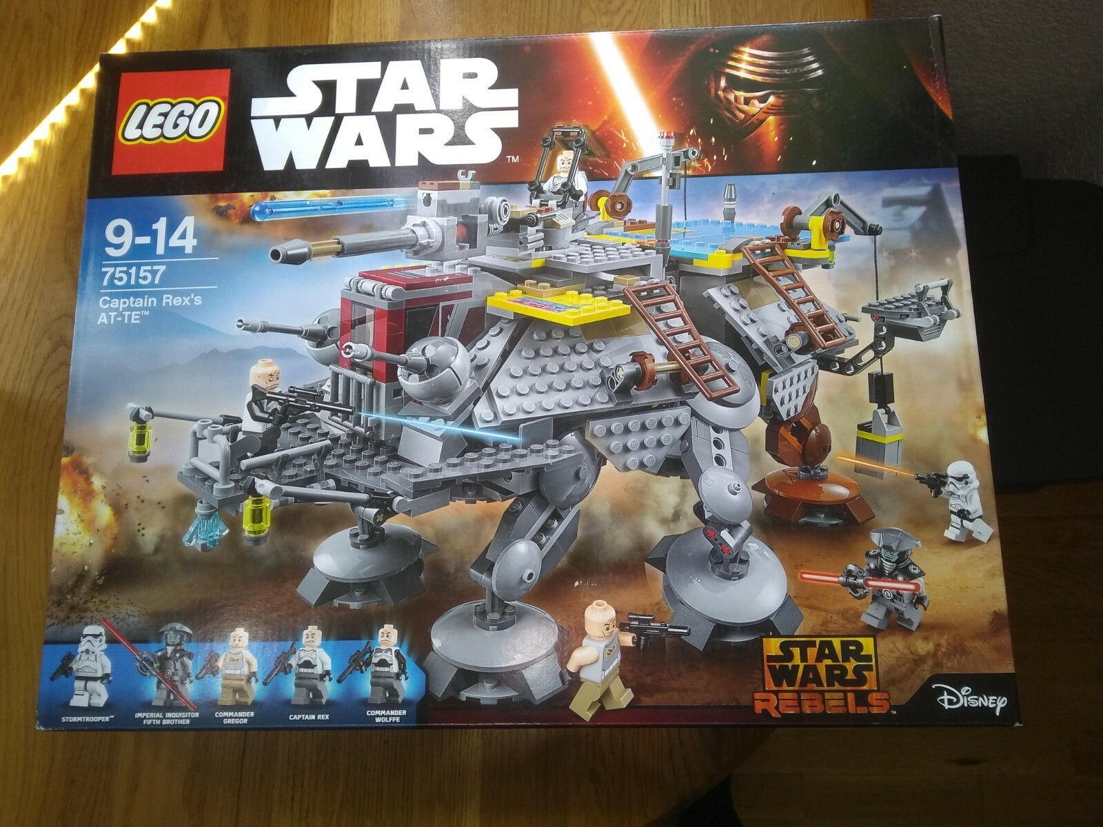 Captain Rex At Te Lego Lego Star Wars Rebels Captain Rex At Te 2025