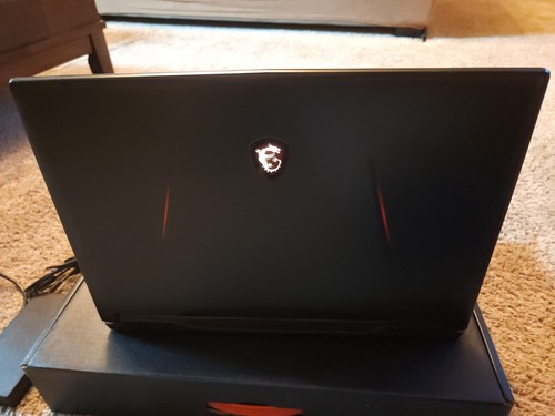 Gaming Laptop 17.3, i7 9th Gen, GTX 1660 TI, Ram 16 GB, SSD 512 GB + 2 TB - Picture 12 of 18
