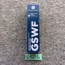 GE SmartWater Refrigerator Filter GSWF Genuine Replacement Cartridge