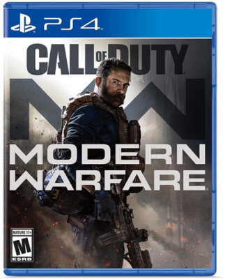 Call of Duty: Modern Warfare - Sony PlayStation 4