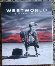 Westworld: Season Two: The Door Blu-ray, 2018