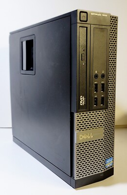 Dell OptiPlex 7010 SFF Core i5 Desktop Computer 24GB RAM 500GB