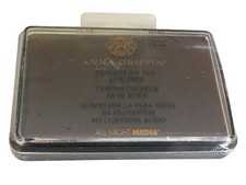 Anna Griffin Crimson Pigment Ink Pad Acid Free Stamping All Night Media 19ABG