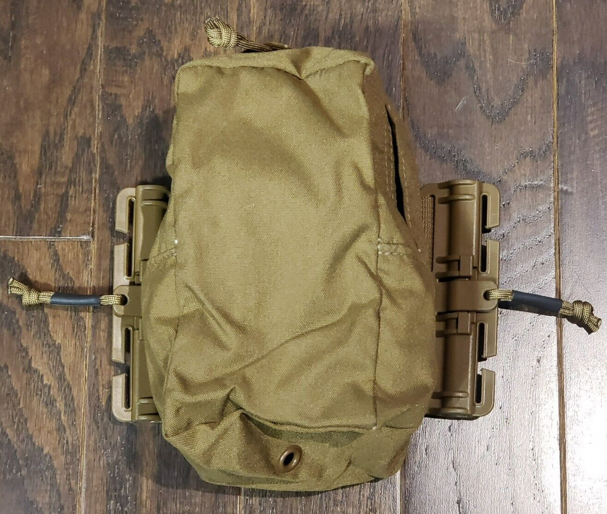 FirstSpear Mike Force Pack QD Side Pocket Small Coyote brown