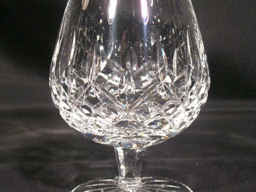 Waterford Crystal Lismore Brandy Glasses Set of 8 - Picture 7 of 12