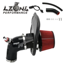For BMW 535i Gran Turismo Hatchback 4-Door 3.0L Cold Air Intake System Kit Pipe