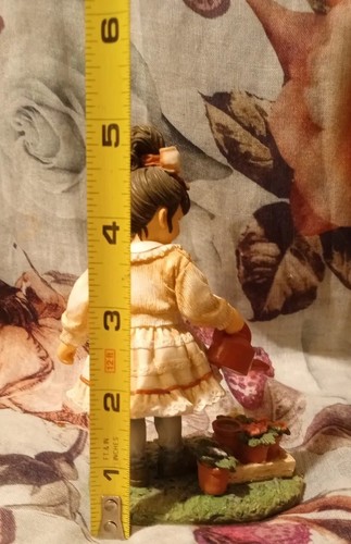LeonardoCollection" Little Miss Greenfingers" Christine Haworth Paint Box 20d* - Picture 4 of 6