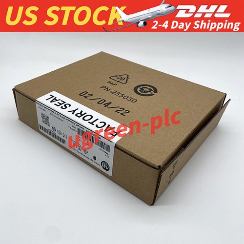 AB 1756-IT6I / A ControlLogix 6 Point Isolated Input Module Brand New Shipping - Picture 4 of 6