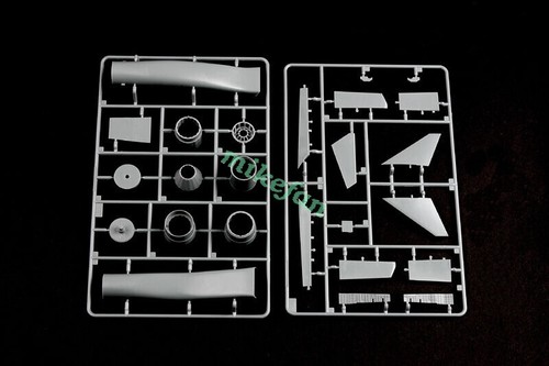 Trumpeter 1/48 02848 PLAAF J-10B Vigorous Dragon - Picture 6 of 10