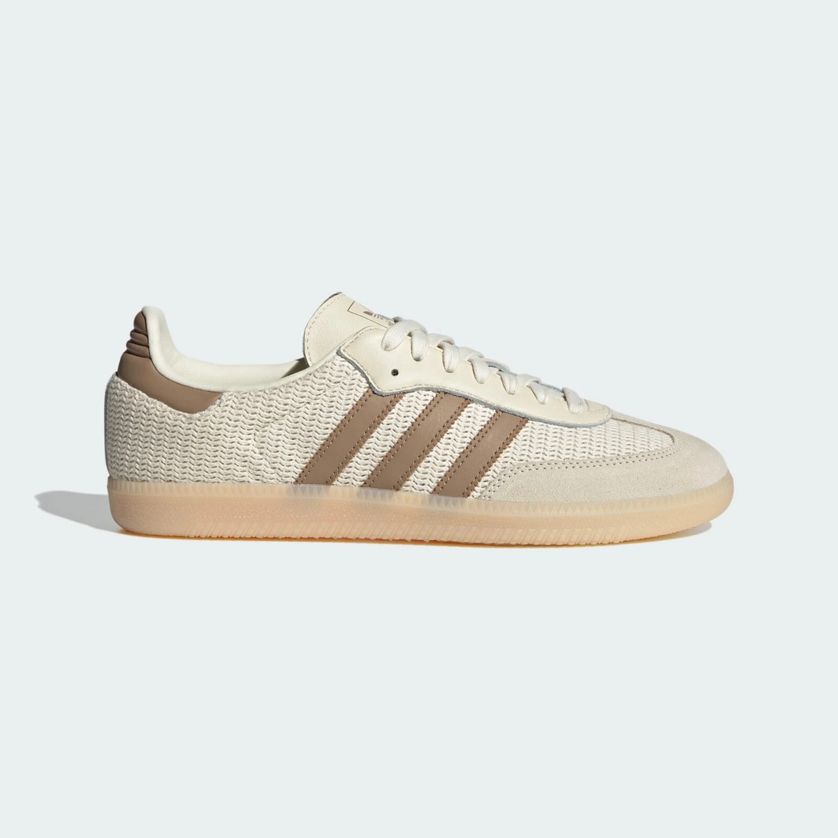 ☆adidas☆ Musinsa Exclusive Japan Cream White Ruby JR0557 adidas Originals Samba OG JI3185 Cream White / Cardboard