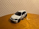 MAJORETTE JAPAN SERIES HONDA CIVIC TYPE R EK9 WEISS