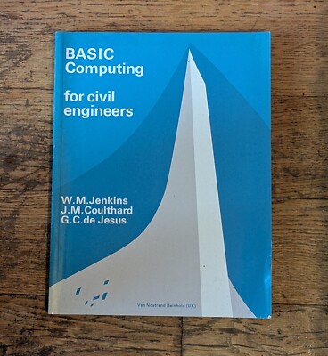 Basic Computing für Bauingenieure Taschenbuch