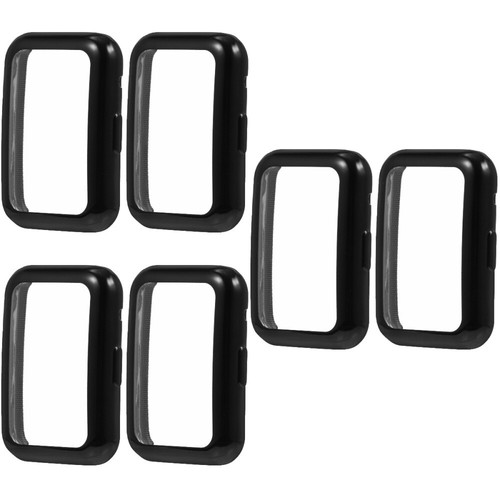 3 Pieces All-inclusive TPU Protective Case Man Watch Fit Cases - 第 10/12 張圖片