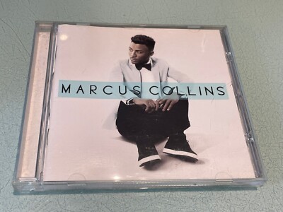 Marcus Collins - CD Album - 2012 Simco Limited - 11 Great Tracks