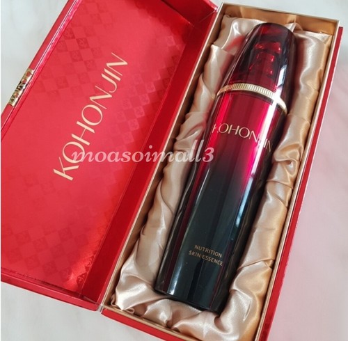 KOHONJIN Nutrition Cream 50g & Essence 130ml anti aging + gift K beauty - Picture 8 of 16