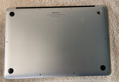 Apple MacBook Pro Retina Core i7 2.2GHz 16GB RAM 500GB SSD 15