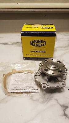 Magneti Marelli Engine Water Pump Magneti Marelli 1AMWP00037