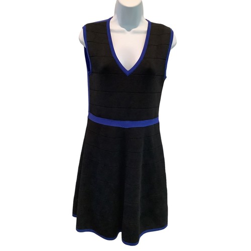INC INTERNATIONAL CONCEPTS STRETCH SLEEVELESS BODYCON DRESS L