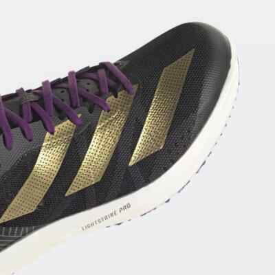 Adidas Terrex Neu mit Karton Herren Laufschuhe ADIZERO AVANTI TYO BP2 schwarz verschiedene Größen