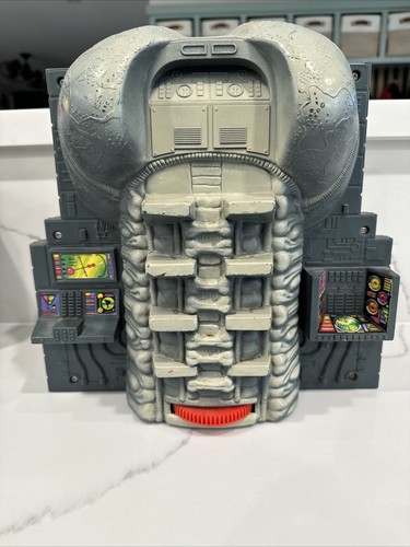 THUNDERCATS LJN 1986 MUMM-RA’s TOMB FORTRESS GOOD CONDITION SUPER RARE. - Picture 3 of 10