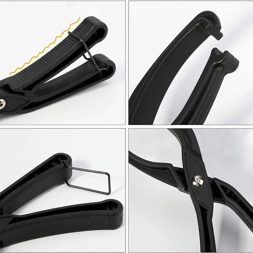 Wechselwerkzeug Fahrrad Rad Reifen Demontage Fahrradreifen Montage Reifenzange - Bild 6 von 15