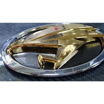 Rear Logo Eagle Emblem Toyota C Hr Hilux Fortuner Size 12 8 5cm Gold Chrome Ebay Rear Logo Eagle Emblem Toyota C Hr Hilux Fortuner Size 12 8 5cm Gold Chrome Ebay