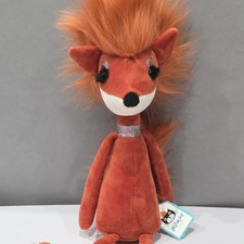 Swellegant Francesca Fox Jellycat | Jelly Journal