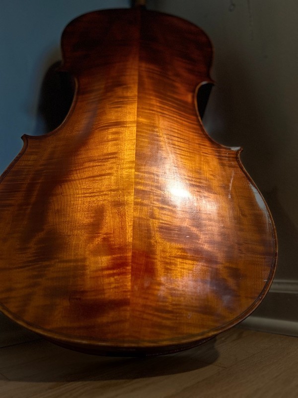 eastman cello 3/4