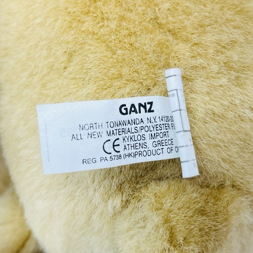 Vintage Ganz Roarie Lion Plush 1995 Stuffed Animal 15” RARE HTF With Tag - Picture 7 of 14