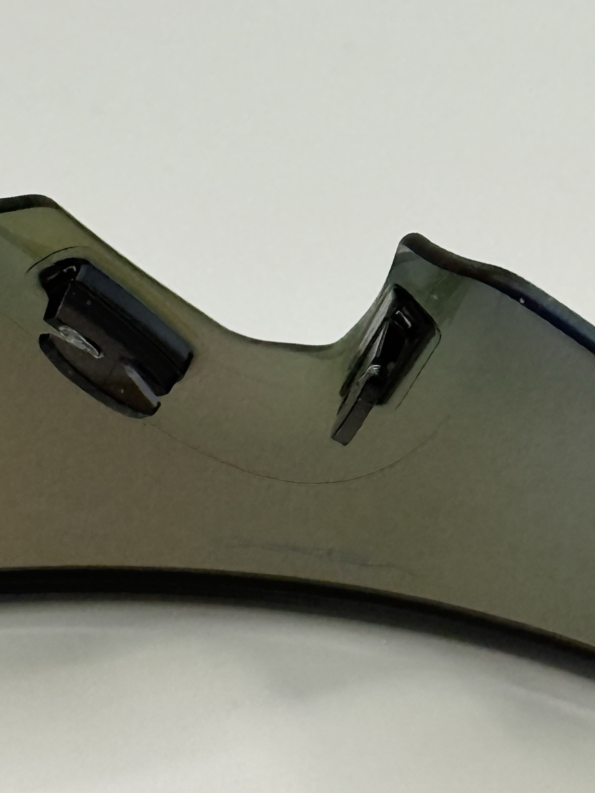 OAKLEY ENCODER SUNGLASSES REPLACEMENT SAPPHIRE BL… - image 5