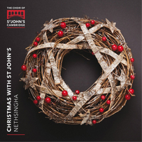 Choir Of St. John's College, Cambridge Christmas With St John's (Cd) (Us Import)
