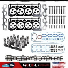 MDS Lifter Head Gasket Kit For Chrysler Dodge Ram Charger Jeep 2011-18 6.4L HEMI
