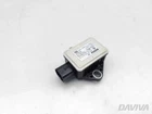 ESP acceleration yaw rate sensor
