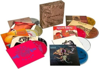 Ween - Brown Box - Music CD